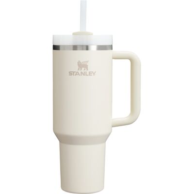 Stanley 1913 Nerezový termohrnček Quencher H2.O FlowState 1 180 ml Stanley Cream 2.0 Stanley 1913 Nerezový termohrnček Quencher H2.O FlowState 1 180 ml Stanley Cream 2.0