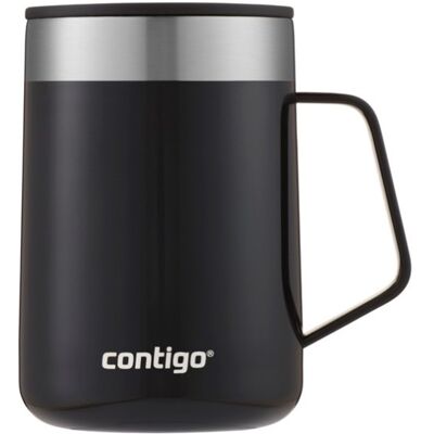 Contigo Termohrnček Streeterville Desk Mug - Čierna 420 ml Contigo Termohrnček Streeterville Desk Mug - Čierna 420 ml