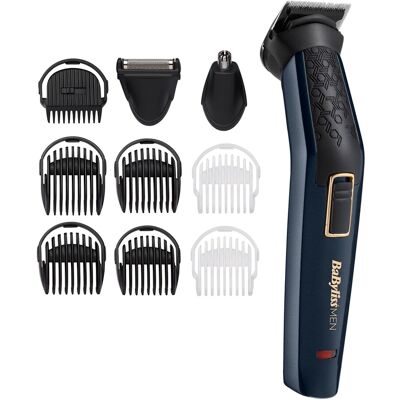 BaByliss Multifunkčný zastrihávač MT728E BaByliss Multifunkčný zastrihávač MT728E