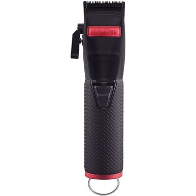 BaByliss PRO Profesionálny zastrihávač vlasov Boost+ Black & Red FX8700RBPE BaByliss PRO Profesionálny zastrihávač vlasov Boost+ Black & Red FX8700RBPE