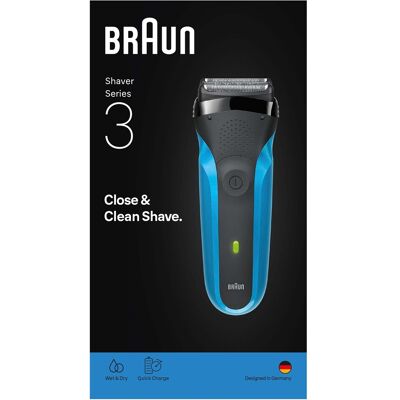 Braun Holiaci strojček Series 3 Braun Holiaci strojček Series 3