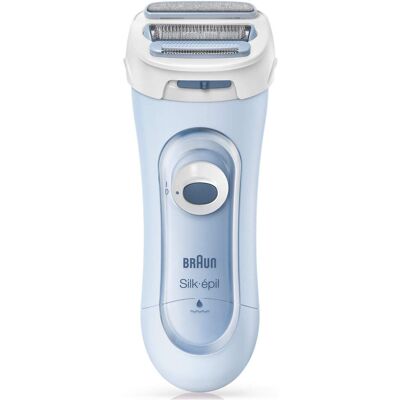 Braun Dámsky elektrický holiaci strojček Lady Style 5160 Blue Braun Dámsky elektrický holiaci strojček Lady Style 5160 Blue