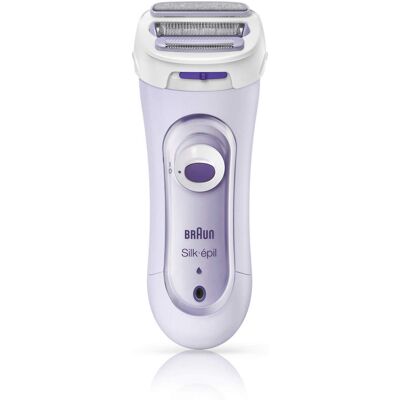 Braun Elektrický dámsky holiaci strojček Lady Style 5560 Violet Braun Elektrický dámsky holiaci strojček Lady Style 5560 Violet
