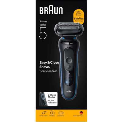 Braun Holiaci strojček Series 5 Braun Holiaci strojček Series 5