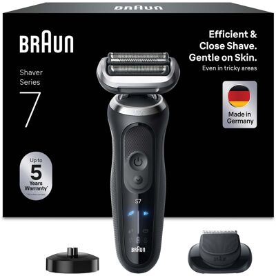 Braun Elektrický holiaci strojček Series 7 Braun Elektrický holiaci strojček Series 7
