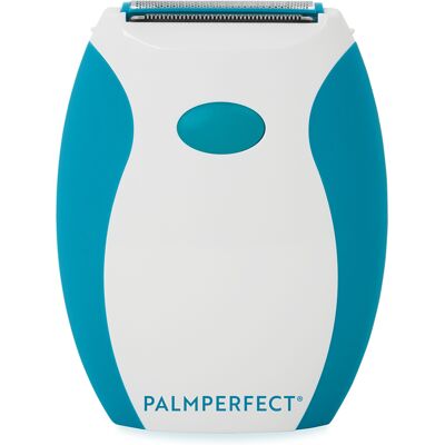PalmPerfect Dámsky holiaci strojček modrý PalmPerfect Dámsky holiaci strojček modrý