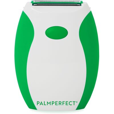 PalmPerfect Dámsky holiaci strojček zelený PalmPerfect Dámsky holiaci strojček zelený