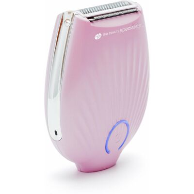 Rio-Beauty Cestovný dámsky holiaci strojček Go Smooth Pink Rio-Beauty Cestovný dámsky holiaci strojček Go Smooth Pink