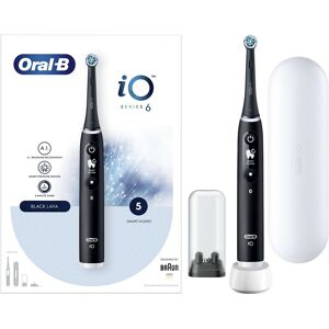Oral B Elektrická kefka Series iO 6 Black Onyx Oral B Elektrická kefka Series iO 6 Black Onyx