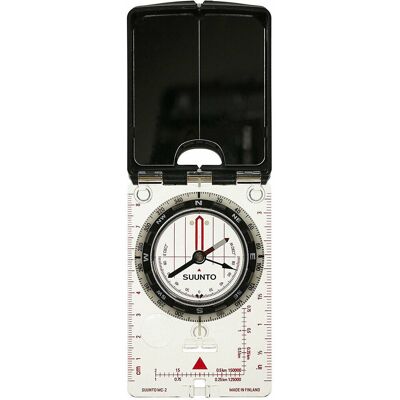 Suunto Zrcadlový kompas MC-2 SS004231001 Suunto Zrcadlový kompas MC-2 SS004231001