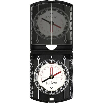 Suunto Zrcadlový kompas MCB Black SS012277013 Suunto Zrcadlový kompas MCB Black SS012277013