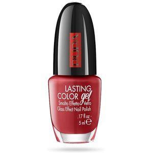 PUPA Milano Lak na nechty Lasting Color Gel (Nail Polish) 5 ml 041 Explosive Ruby PUPA Milano Lak na nechty Lasting Color Gel (Nail Polish) 5 ml 041 Explosive Ruby