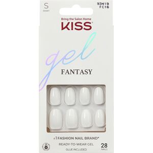 KISS Nalepovacie nechty Gél Fantasy Nails - Happy Hands 28 ks KISS Nalepovacie nechty Gél Fantasy Nails - Happy Hands 28 ks