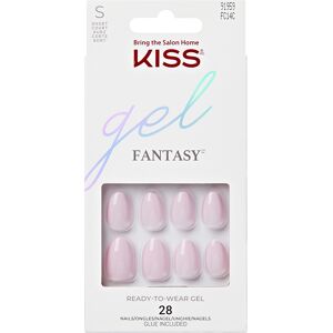 KISS Umelé nechty Gél Fantasy Nails - Pure Love 28 ks KISS Umelé nechty Gél Fantasy Nails - Pure Love 28 ks