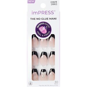 KISS Samolepiace nechty imPRESS Nails - By The River 30 ks KISS Samolepiace nechty imPRESS Nails - By The River 30 ks
