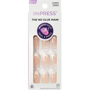 KISS Samolepiace nechty imPRESS Nails - Chills 30 ks KISS Samolepiace nechty imPRESS Nails - Chills 30 ks
