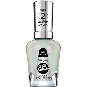 Sally Hansen Vrchný lak na nechty Glazed Miracle Gel 14,7 ml Sally Hansen Vrchný lak na nechty Glazed Miracle Gel 14,7 ml