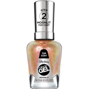Sally Hansen Vrchný lak na nechty Moonlit Miracle Gel 14,7 ml Sally Hansen Vrchný lak na nechty Moonlit Miracle Gel 14,7 ml
