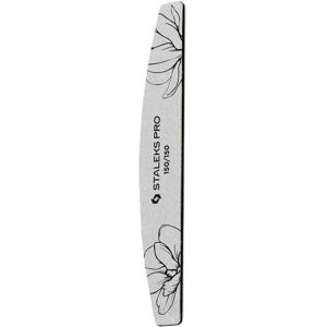 STALEKS Minerálny pilník na nechty Expert 40 150/150 (Crescent Mineral Nail File) 25 ks STALEKS Minerálny pilník na nechty Expert 40 150/150 (Crescent Mineral Nail File) 25 ks