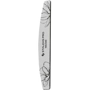 STALEKS Minerálny pilník na nechty Expert 40 150/240 (Crescent Mineral Nail File) 25 ks STALEKS Minerálny pilník na nechty Expert 40 150/240 (Crescent Mineral Nail File) 25 ks