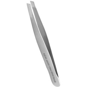 STALEKS Pinzeta na obočie so širokým skoseným hrotom Expert 10 Type 3 (Eyebrow Tweezers) STALEKS Pinzeta na obočie so širokým skoseným hrotom Expert 10 Type 3 (Eyebrow Tweezers)