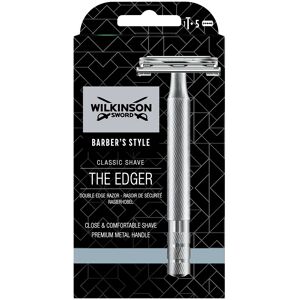 Wilkinson Sword Kovový holiaci strojček pre mužov Double Edge Classic Wilkinson Sword Kovový holiaci strojček pre mužov Double Edge Classic