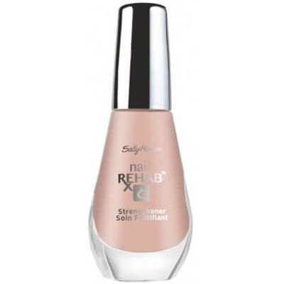 Sally Hansen Prvá pomoc pre veľmi poškodené nechty Nail Rehab 10 ml Sally Hansen Prvá pomoc pre veľmi poškodené nechty Nail Rehab 10 ml