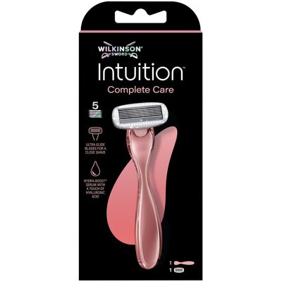 Wilkinson Sword Holiaci strojček pre ženy Wilkinson Intuition Complete Wilkinson Sword Holiaci strojček pre ženy Wilkinson Intuition Complete