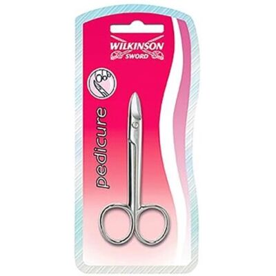 Wilkinson Sword Nožnice na nechty (Pedicure Nail Scissors) Wilkinson Sword Nožnice na nechty (Pedicure Nail Scissors)