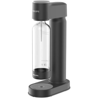 Philips Výrobník sódy Lite ADD4901 s CO2 bombičkou čierna ADD4901BK Philips Výrobník sódy Lite ADD4901 s CO2 bombičkou čierna ADD4901BK