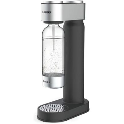 Philips Výrobník sódy Viva ADD4902 s CO2 bombičkou čierna ADD4902BK Philips Výrobník sódy Viva ADD4902 s CO2 bombičkou čierna ADD4902BK