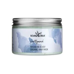 Soaphoria HealthyMask - regeneračná a vyživujúca maska na všetky typy vlasov Soaphoria HealthyMask - regeneračná a vyživujúca maska na všetky typy vlasov