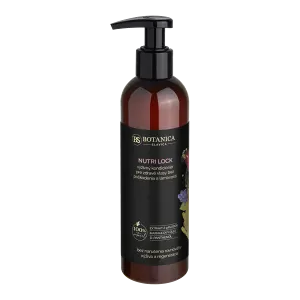 Botanica Slavica Nutri Lock (9 divov plodov) - Výživný kondicionér pre zdravé vlasy bez poškodenia a lámavosti Botanica Slavica Nutri Lock (9 divov plodov) - Výživný kondicionér pre zdravé vlasy bez poškodenia a lámavosti