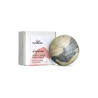 Soaphoria ShinyShamp - tuhý šampón na normálne vlasy bez lesku Soaphoria ShinyShamp - tuhý šampón na normálne vlasy bez lesku