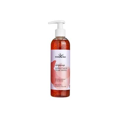 Soaphoria ShinyShamp - organický tekutý šampón na normálne vlasy bez lesku Soaphoria ShinyShamp - organický tekutý šampón na normálne vlasy bez lesku
