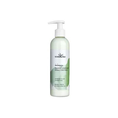 Soaphoria Balanceeze - organický tekutý kondicionér na mastné vlasy Soaphoria Balanceeze - organický tekutý kondicionér na mastné vlasy