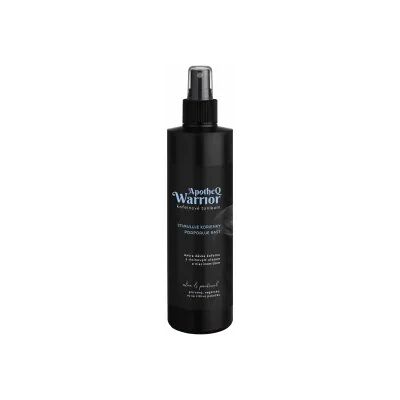 WARRIOR BY APOTHEQ - KOFEÍNOVÉ TONIKUM PROTI VYPADÁVANIU VLASOV 250ml WARRIOR BY APOTHEQ - KOFEÍNOVÉ TONIKUM PROTI VYPADÁVANIU VLASOV 250ml