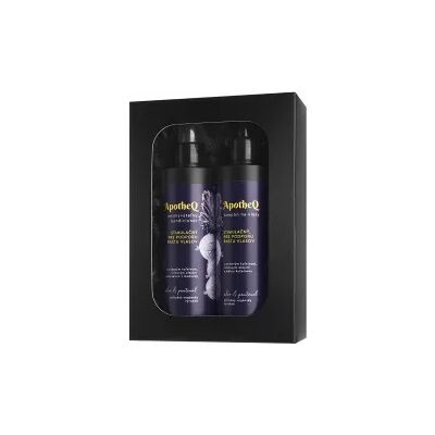 ApotheQ darčeková sada - pre podporu rastu vlasov ApotheQ darčeková sada - pre podporu rastu vlasov