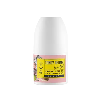 YAYA original Candy Drama - Dámsky Roll-On Dezodorant YAYA original Candy Drama - Dámsky Roll-On Dezodorant