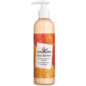 Soaphoria Žena - organický telový jogurt Soaphoria Žena - organický telový jogurt