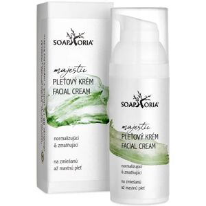 Soaphoria Normalizujúci & zmatňujúci krém na zmiešanú až mastnú pleť Soaphoria Normalizujúci & zmatňujúci krém na zmiešanú až mastnú pleť