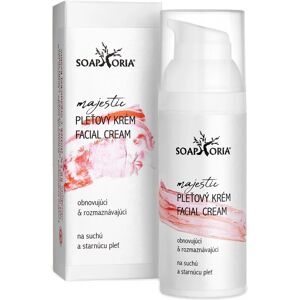 Soaphoria Obnovujúci & rozmaznávajúci krém na suchú a starnúcu pleť Soaphoria Obnovujúci & rozmaznávajúci krém na suchú a starnúcu pleť