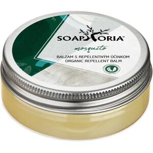 Soaphoria Mosquito - univerzálny balzam s repelentným účinkom Soaphoria Mosquito - univerzálny balzam s repelentným účinkom