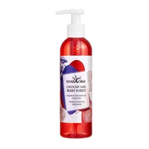 Soaphoria Ovocný sad - organický sprchovací gél Soaphoria Ovocný sad - organický sprchovací gél