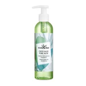 Soaphoria Čistá aloe - organický sprchovací gél Soaphoria Čistá aloe - organický sprchovací gél