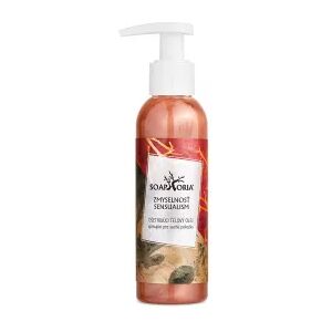Soaphoria Zmyselnosť - ošetrujúci telový olej - výživný pre suchú pokožku Soaphoria Zmyselnosť - ošetrujúci telový olej - výživný pre suchú pokožku