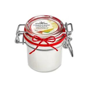 Soaphoria Citrusová bomba - voňavý organický kokosový olej Soaphoria Citrusová bomba - voňavý organický kokosový olej