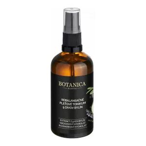 Botanica Slavica Pleťové tonikum 9 divov bylín Botanica Slavica Pleťové tonikum 9 divov bylín