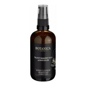 Botanica Slavica Telový masážny olej 9 divov bylín Botanica Slavica Telový masážny olej 9 divov bylín
