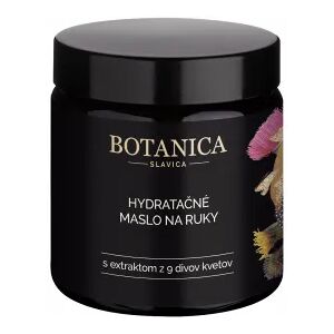 Botanica Slavica Maslo na suché, namáhané ruky - 9 divov kvetov Botanica Slavica Maslo na suché, namáhané ruky - 9 divov kvetov